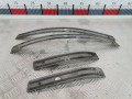 комплект накладок на пороги (внутренние) Mercedes-Benz C-Класс W204/S204 2009, 2.2 л., МКПП, седан - фото №2