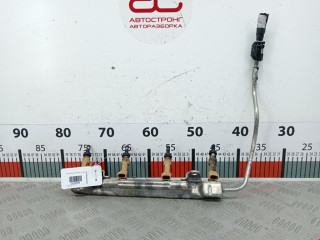 форсунка Toyota Auris 1 поколение 2009, 1.8 л., робот, хетчбэк 5 дв., 232500T030