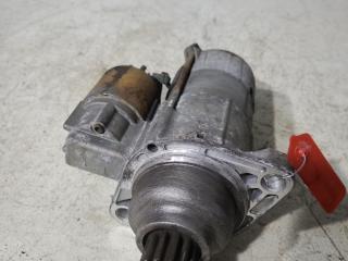 стартер Volkswagen Passat B6 2009, 2.0 л., TDi PD, CBAA, дизель, 6МКПП, серебристый, универсал, передний привод