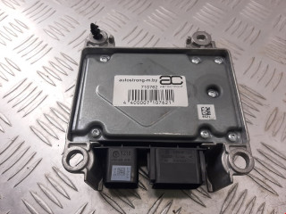 блок AirBag Jaguar XF X250 2008, 2.7 л., АКПП, седан, C2Z12509