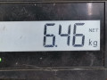 суппорт передний левый Nissan Pathfinder R51 2006, 2.5 л., МКПП, внедорожник 5 дв., 41011EB32A - фото №7