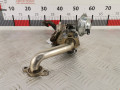 охладитель EGR / Радиатор EGR Lexus IS 2 поколение (XE20) 2006, 2.2 л., МКПП, седан, 2568026030 - фото №4