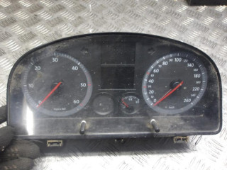 щиток приборов (приборная панель) Volkswagen Caddy 3 поколение 2008, 1.9 л., МКПП, минивэн, 2K0920842C