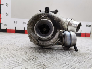турбина Renault Scenic 2 поколение 2005, 2.0 л., МКПП, минивэн, 7701476620