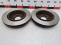 диск тормозной задний BMW 5 серия F07/F10/F11 2012, 3.0 л., АКПП, седан, 34216898733 - фото №3