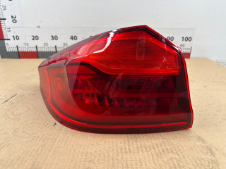 фонарь задний левый BMW 5 серия G30/G31 G30 2017, 4.0 л., N63 B40 A, бензин, АКПП, альпийский ветер iii ( 300), седан, 63217376463