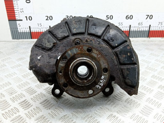 ступица передняя правая Volkswagen Tiguan 1 поколение 2008, 2.0 л., МКПП, внедорожник 5 дв., 1K0407256AA