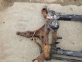 балка подвески передняя (подрамник) Mercedes-Benz GL-Класс X164 2006, 3.2 л., дизель, АКПП, внедорожник 5 дв., A2512403317, P010T30926101, 33712662, 164F, 000080367106, 000060366106 - фото №2