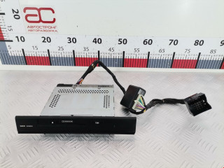 магнитола BMW X5 E53 2001, 3.0 л., АКПП, внедорожник 5 дв., 65126943423