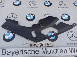 пластик BMW i4 G26 2022, электро, АКПП, 9883648