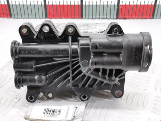 радиатор АКПП BMW 5 серия E60/E61 2004, 2.5 л., АКПП, универсал, 17217803830