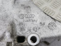 кронштейн генератора Volkswagen LT 2 поколение 2003, 2.5 л., МКПП, микроавтобус, 074145169F - фото №3