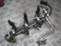форсунка Opel Omega B 1997, 3.0 л., 0280155712 - фото №5