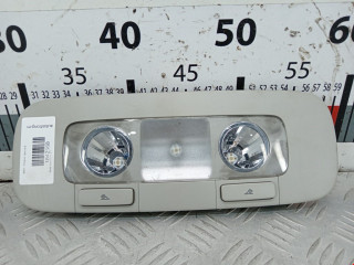фонарь салона (плафон) Skoda Superb 2 поколение 2010, 2.0 л., МКПП, хетчбэк 5 дв., 3T0947105BAQD