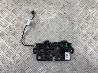 замок багажника BMW X7 G07 2018, 3.0 л., B57 D30 C, дизель, arktikgrau brill. metallic (c27), 51247357112
