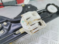 стеклоподъемник электрический передний левый BMW X5 E70 2009, 3.0 л., АКПП, внедорожник 5 дв., 51337166379 - фото №4