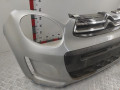 бампер передний Citroen C1 2 поколение 2016, 1.2 л., МКПП, хетчбэк 5 дв., 1612227580 - фото №2
