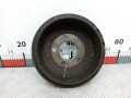 барабан тормозной Volkswagen Fox 2 поколение 2006, 1.2 л., МКПП, хетчбэк 3 дв., 6X0609617A - фото №2