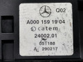 подогреватель охлаждающей жидкости Mercedes-Benz C-Класс W203/S203/CL203 [рестайлинг] 2005, 2.2 л., АКПП, седан, A0001591904 - фото №6