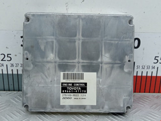 блок управления двигателем Toyota Prius 2 поколение 2007, 1.5 л., вариатор, хетчбэк 5 дв., 8966147170
