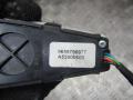 блок управления печки / климат-контроля Citroen C4 Grand Picasso 1 поколение 2009, 2.0 л., АКПП, минивэн, 9659796877 - фото №3