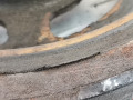 шкив коленвала Mercedes-Benz C-Класс W203/S203/CL203 2003, 2.2 л., АКПП, седан, A6110301703 - фото №4