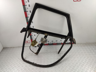 стеклоподъемник электрический задний левый Audi A6 4F/C6 2005, 2.7 л., АКПП, универсал, 4F0839461