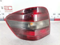 фонарь задний левый Mercedes-Benz M-Класс W164 2007, 3.0 л., АКПП, внедорожник 5 дв., A1649061100 - фото №2
