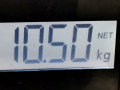 полуось передняя правая (приводной вал, ШРУС) Volkswagen Transporter T5 2004, 1.9 л., МКПП, микроавтобус, 7H0407272CH - фото №6