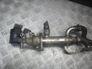 клапан EGR Citroen C4 Picasso 1 поколение 2006, 2.0 л., 9681825280, 9645689780