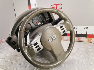 рулевая колонка Infiniti FX35 1 поколение 2005, 3.5 л., АКПП, внедорожник 5 дв., 48810CG200