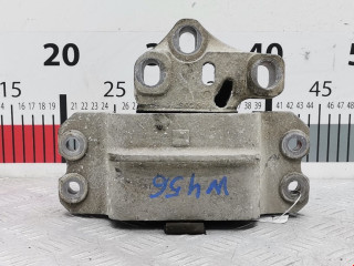 подушка крепления двигателя Volkswagen Tiguan 1 поколение 2008, 2.0 л., МКПП, внедорожник 5 дв., 5N0199555