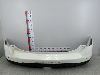 бампер задний Nissan X-Trail T32 2015, 2.0 л., АКПП, внедорожник 5 дв., 850224CN0H