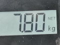 полуось передняя правая (приводной вал, ШРУС) Toyota Prius 3 поколение 2009, 1.8 л., АКПП, хетчбэк 5 дв., 4346049405 - фото №8