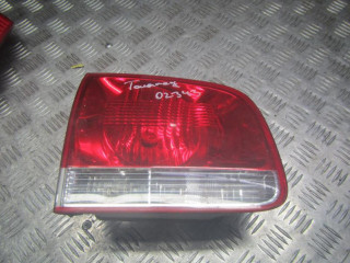 фонарь задний левый Volkswagen Touareg 1 поколение 2003, 4.2 л., АКПП, внедорожник 5 дв.