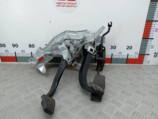 узел педальный (блок педалей) Opel Astra G 1998, 1.6 л., МКПП, хетчбэк 3 дв.