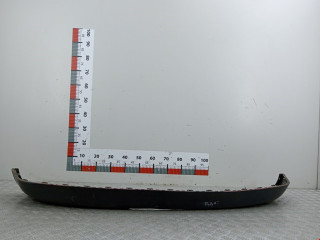 юбка бампера нижняя Audi A3 8L 1997, 1.6 л., МКПП, хетчбэк 3 дв., 8L0807437D