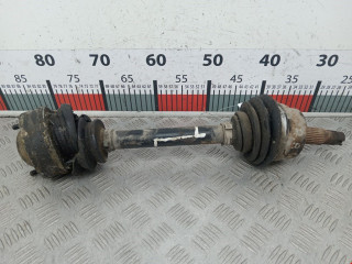 полуось передняя правая (приводной вал, ШРУС) Alfa Romeo 156 1 поколение 2001, 2.0 л., АКПП, седан