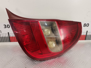 фонарь задний правый Citroen C5 1 поколение 2001, 2.0 л., МКПП, хетчбэк 5 дв., 6351N8
