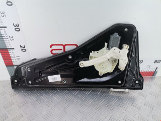 стеклоподъемник электрический задний левый Land Rover Range Rover Sport 1 поколение 2008, 2.7 л., АКПП, внедорожник 5 дв., CVH500130