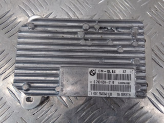 блок управления подвеской BMW 5 серия F07/F10/F11 2010, 2.0 л., АКПП, седан, 34526799712