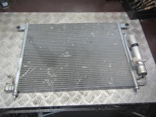 кассета радиаторов Citroen Xsara Picasso 1 поколение 2002, 2.0 л., МКПП, минивэн