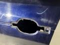 дверь передняя левая Land Rover Range Rover 3 поколение 2003, 3.0 л., TDi, дизель, АКПП, синий, внедорожник 5 дв., полный привод - фото №2