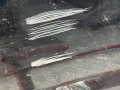 дверь передняя правая Mitsubishi Lancer 10 поколение 2008, 1.8 л., АКПП, хетчбэк 5 дв., 5700A558 - фото №5