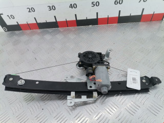 стеклоподъемник электрический задний правый Volvo S60 1 поколение 2001, 2.4 л., МКПП, седан, 31253720