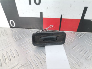 ручка крышки багажника Renault Scenic 2 поколение 2006, 1.5 л., МКПП, минивэн, 8200076256