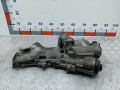 крышка двигателя передняя Volkswagen Eos 1 поколение 2007, 1.6 л., МКПП, кабриолет, 03C109210G - фото №3