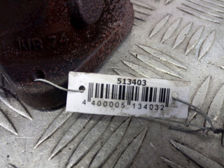 турбина Mercedes-Benz C-Класс W204/S204 2009, 2.2 л., МКПП, универсал, A6460901080