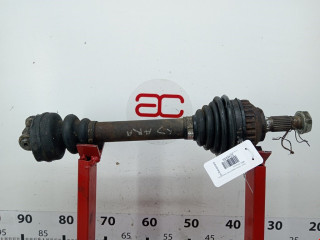 полуось передняя левая (приводной вал, ШРУС) Citroen Berlingo 1 поколение (M49) 2000, 1.9 л., МКПП, фургон