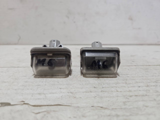 подсветка номера Mazda 6 GG 2004, 13061971
